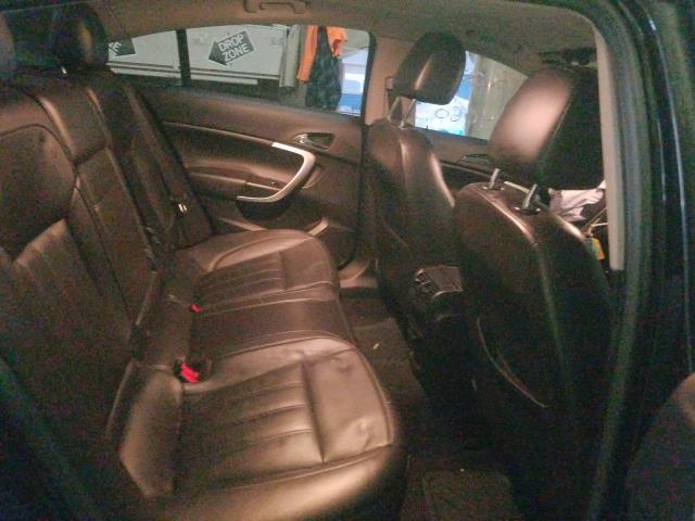 2012 BUICK REGAL PREM 2G4GS5EVXC9212789