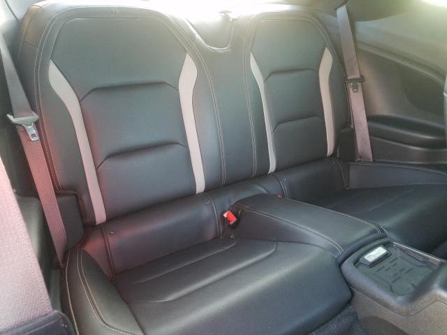 2016 CHEVROLET CAMARO SS 1G1FH1R79G0134064