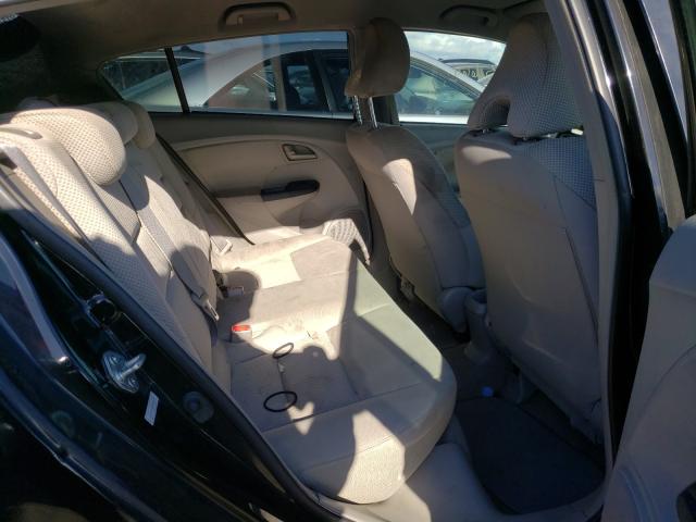 2010 HONDA INSIGHT LX JHMZE2H51AS043299