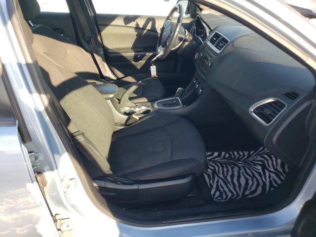 2013 DODGE AVENGER SX 1C3CDZCG5DN708871