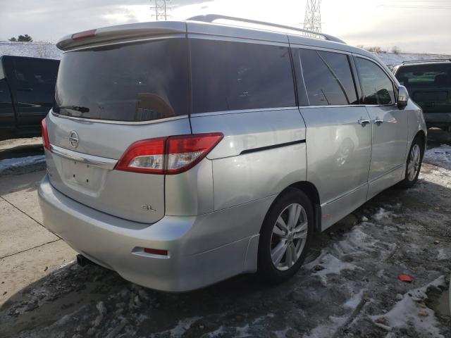 2015 NISSAN QUEST S JN8AE2KP1F9121656