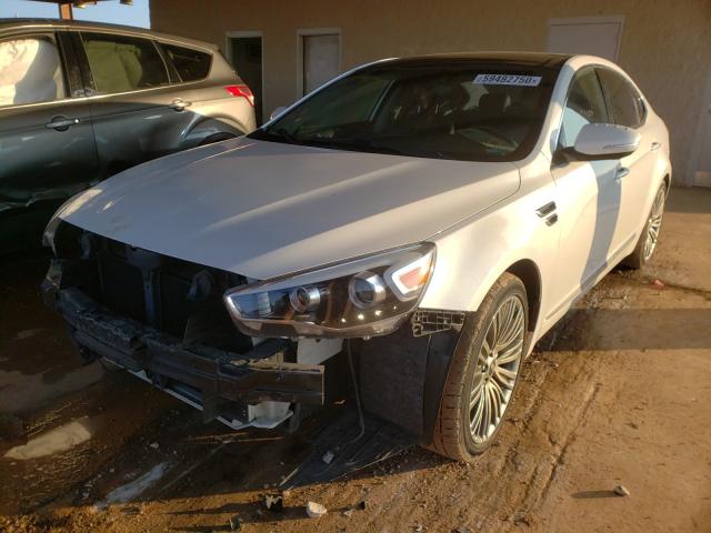 2015 KIA CADENZA PR KNALN4D71F5187951
