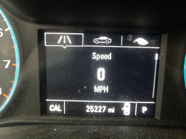 2018 CHEVROLET CRUZE LS 1G1BC5SMXJ7160630