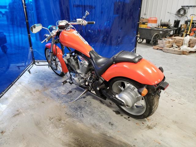 2010 HONDA VT1300 CX JH2SC6104AK003806