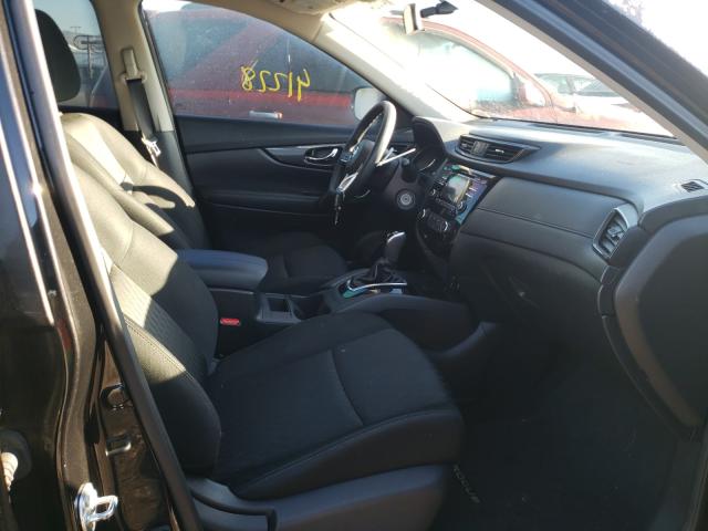 2017 NISSAN ROGUE S - KNMAT2MV3HP557307