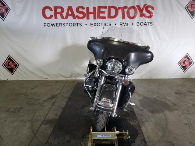 2007 HARLEY-DAVIDSON FLHTCUI 1HD1FC4317Y645212