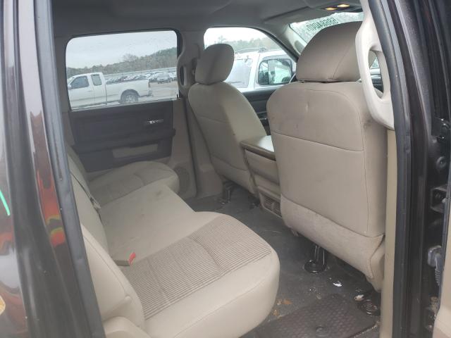 2010 DODGE RAM 3500 3D73Y4CL6AG136879