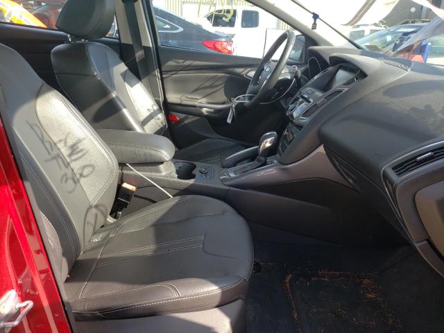 2013 FORD FOCUS TITA 1FADP3J25DL156009