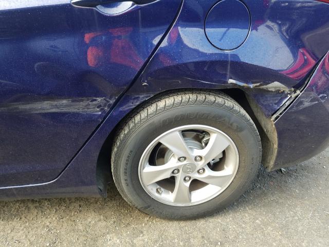 2014 HYUNDAI ELANTRA SE - 5NPDH4AE6EH533248