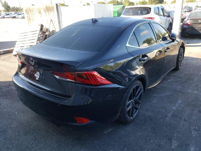 2017 LEXUS IS 200T JTHBA1D28H5041643
