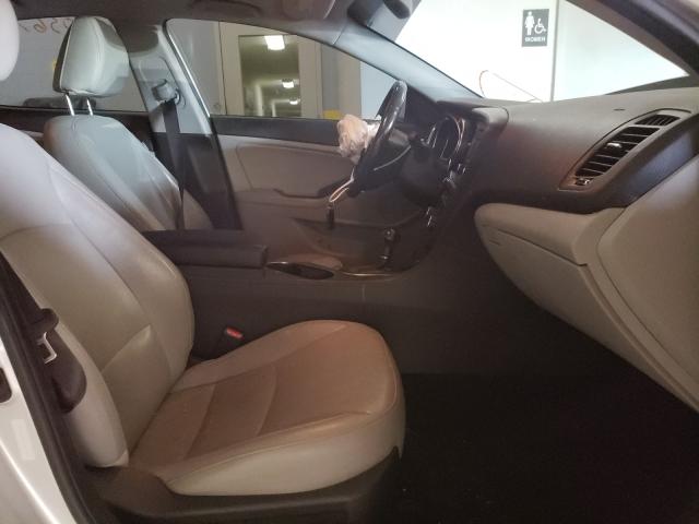 2014 KIA OPTIMA 5XXGN4A7XEG271432