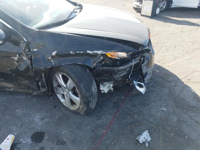 2014 ACURA TSX JH4CU2F40EC001161