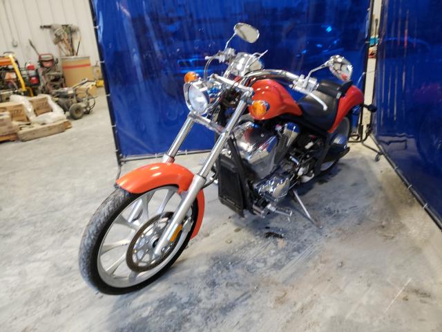 2010 HONDA VT1300 CX JH2SC6104AK003806