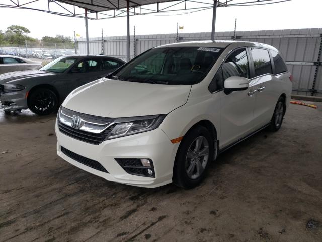 2019 HONDA ODYSSEY EX 5FNRL6H7XKB096016