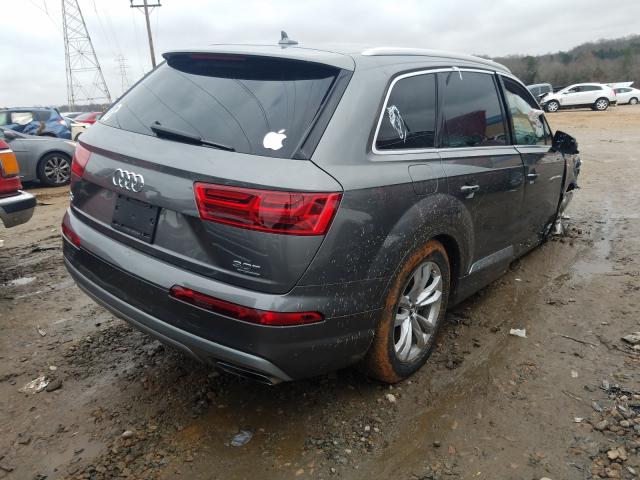 VIN WA1LAAF71JD002817 2018 Audi Q7, Premium Plus no.4