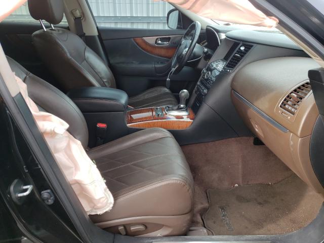2011 INFINITI FX50 JN8BS1MW9BM170042