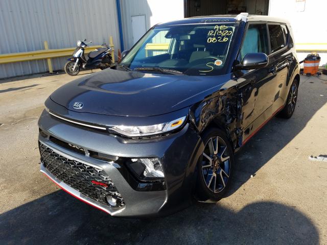 2020 KIA SOUL GT LI KNDJ63AU3L7730826