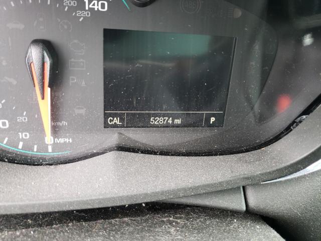 2017 CHEVROLET TRAX 1LT 3GNCJLSB0HL220853