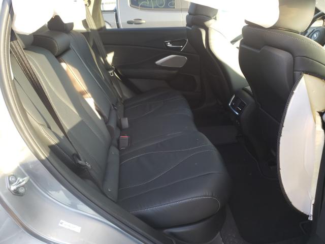 2020 ACURA RDX TECHNO 5J8TC1H56LL011177