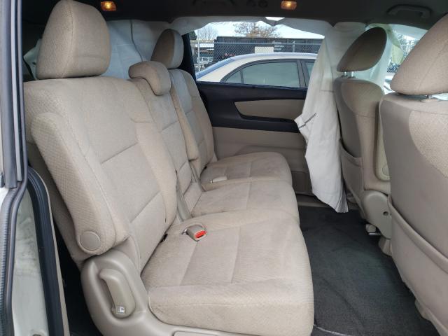 2016 HONDA ODYSSEY EX 5FNRL5H47GB058654