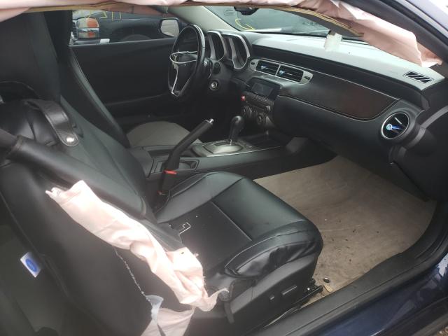 2012 CHEVROLET CAMARO LT 2G1FB1E34C9163928