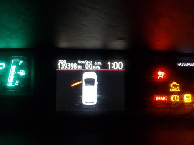 2013 TOYOTA PRIUS C JTDKDTB34D1539081