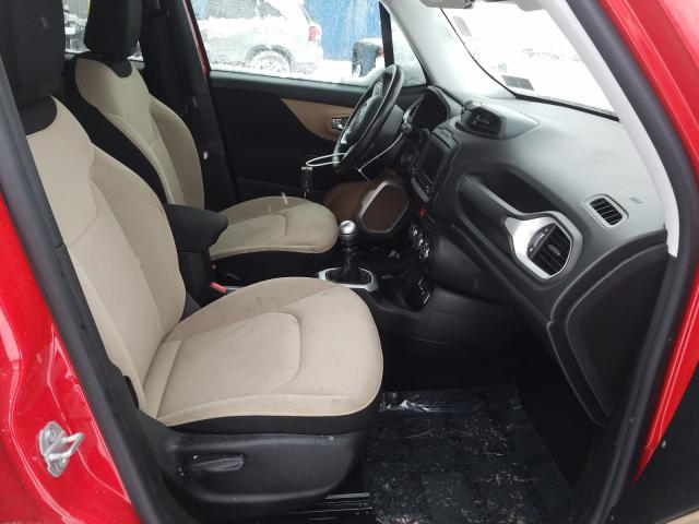 2015 JEEP RENEGADE L ZACCJABH8FPB79121