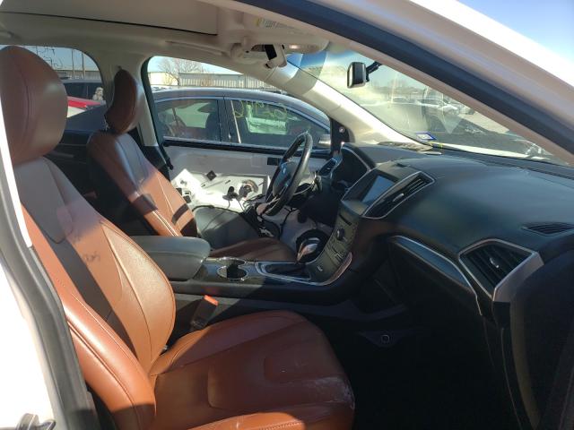 2016 FORD EDGE TITAN 2FMPK3K89GBC65792