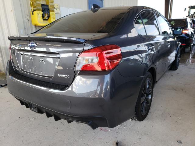 2020 SUBARU WRX JF1VA1A63L9804309