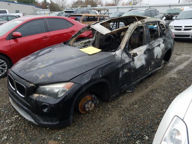 2013 BMW X1 XDRIVE2 - WBAVL1C55DVR92488
