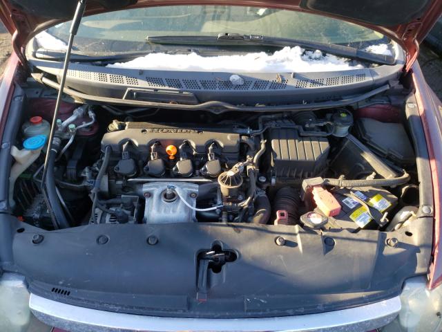 2007 HONDA CIVIC 1HGFA16847L050159