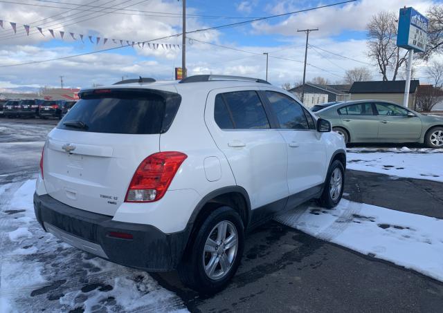 2015 CHEVROLET TRAX 1LT 3GNCJRSB4FL196718