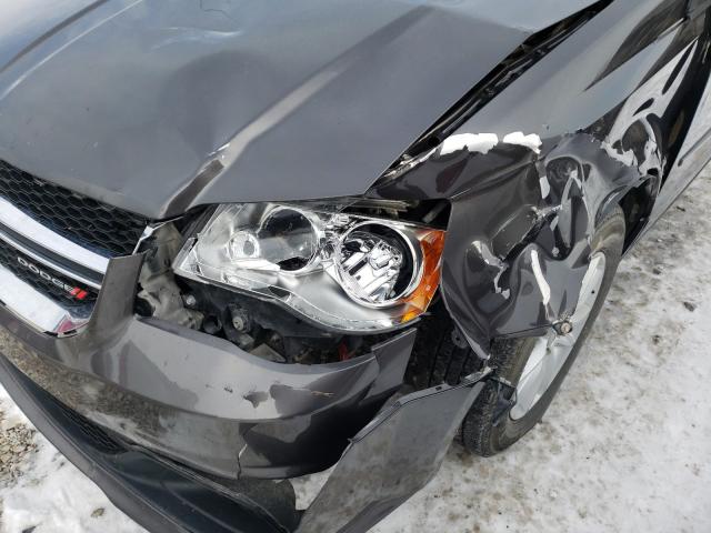 2015 DODGE GRAND CARA 2C4RDGCGXFR548194