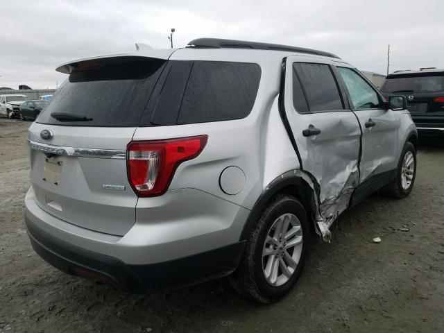 2017 FORD EXPLORER 1FM5K7BHXHGC17727