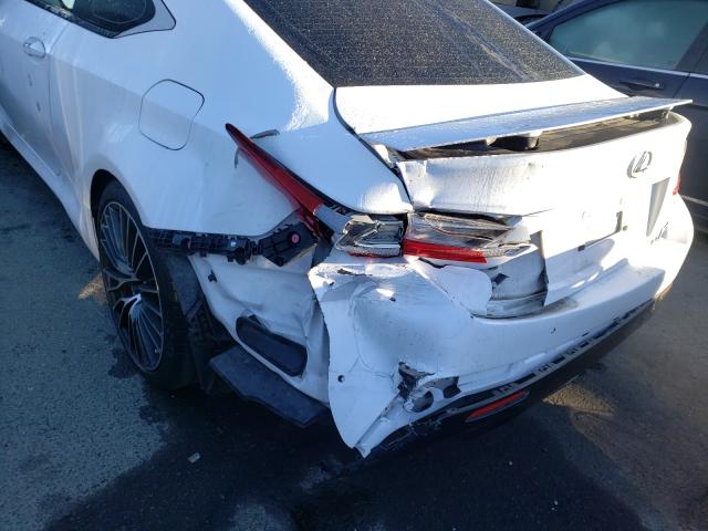 2015 LEXUS RC-F JTHHP5BC2F5003916