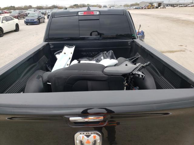 2019 RAM 1500 BIG H 1C6SRFBT8KN844910