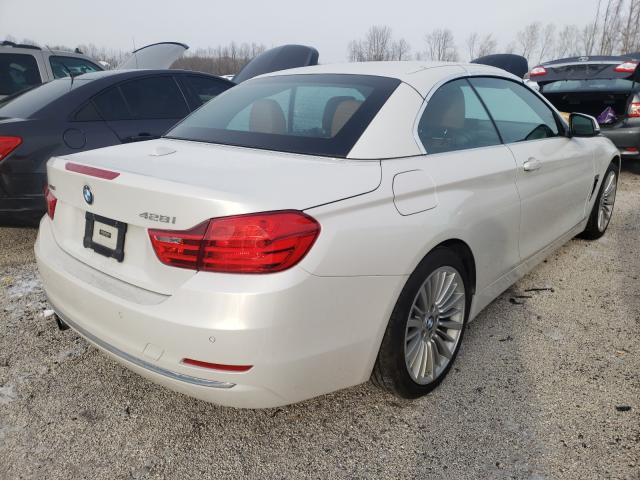 2015 BMW 428 XI WBA3V9C57FP946653