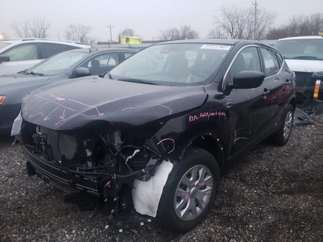 2020 NISSAN ROGUE SPOR JN1BJ1CV8LW255891