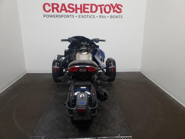 2015 CAN-AM SPYDER ROA 2BXRDCD23FV001481