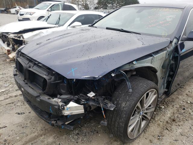 2016 BMW 528 I WBA5A5C55GG353601