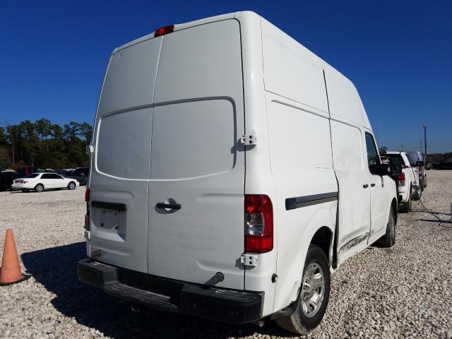 2014 NISSAN NV 2500 1N6AF0LY4EN106852