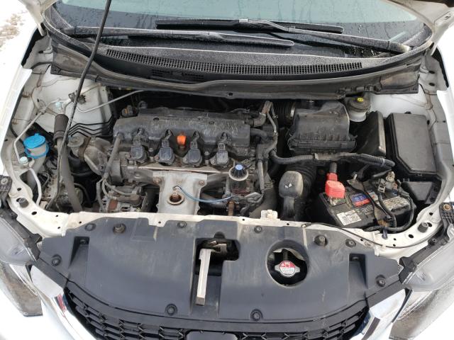 2014 HONDA CIVIC EXL 19XFB2F9XEE080668