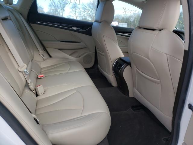 2017 BUICK LACROSSE E 1G4ZP5SS6HU163430