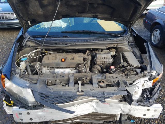 2012 HONDA CIVIC EXL 2HGFG3B11CH530346