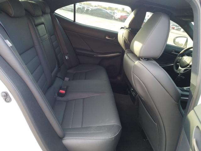 2020 LEXUS IS 300 F-S JTHGA1D28L5109096