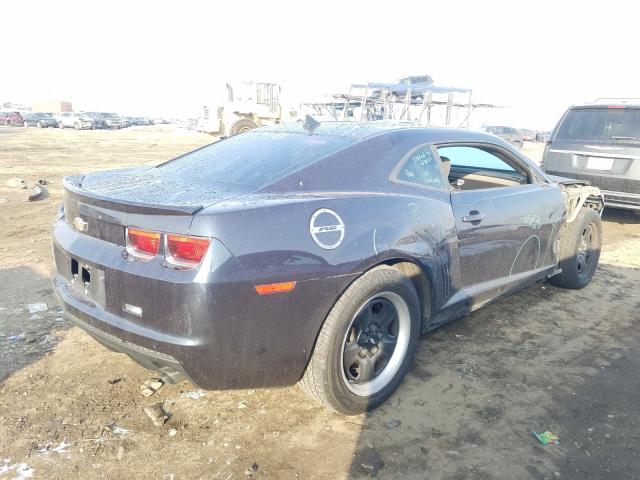 2013 CHEVROLET CAMARO LS 2G1FA1E39D9202923