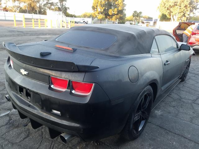 2011 CHEVROLET CAMARO LT 2G1FC3DD0B9189895