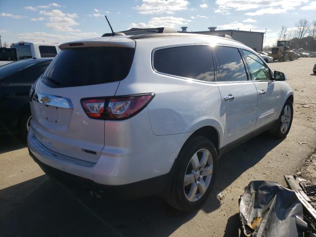2017 CHEVROLET TRAVERSE P 1GNKRJKD1HJ176623