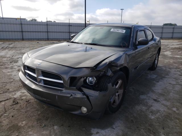 2010 DODGE CHARGER 2B3CA3CV5AH155953
