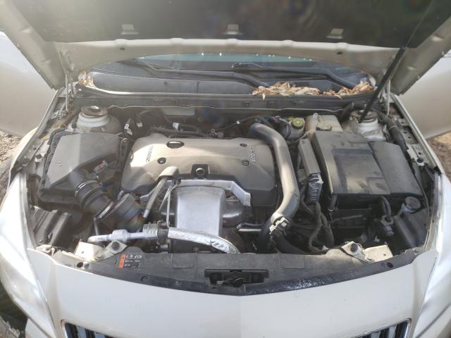 2016 BUICK REGAL 2G4GK5EXXG9176514
